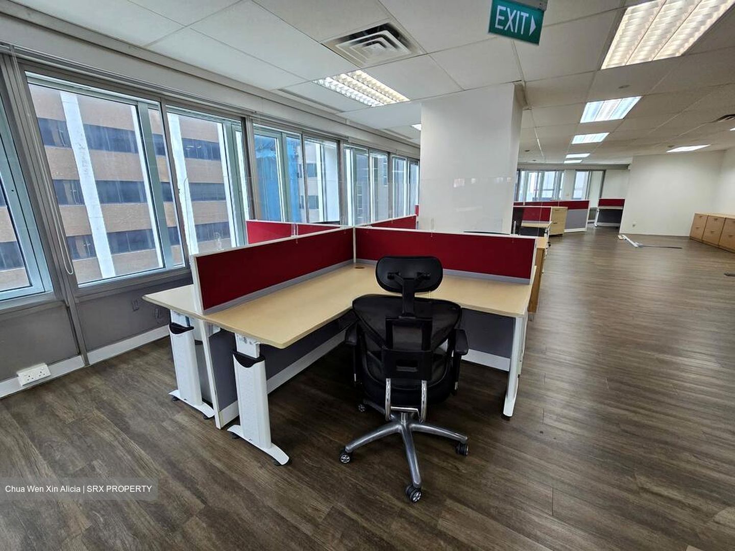 The Octagon (D1), Office #522790241